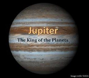 Jupiter: The King of Planets