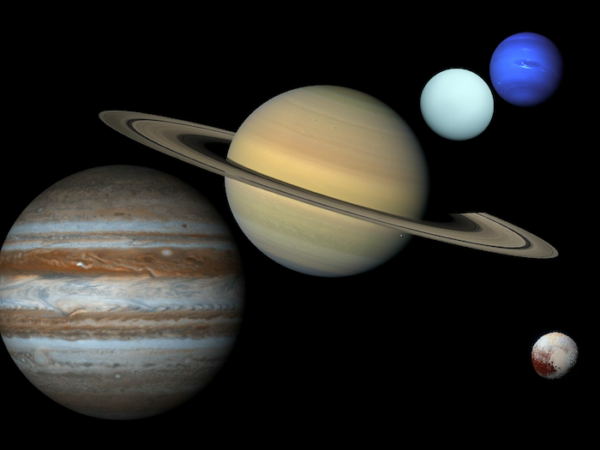 Gas Giants and Pluto Bundle | ConceptMastery