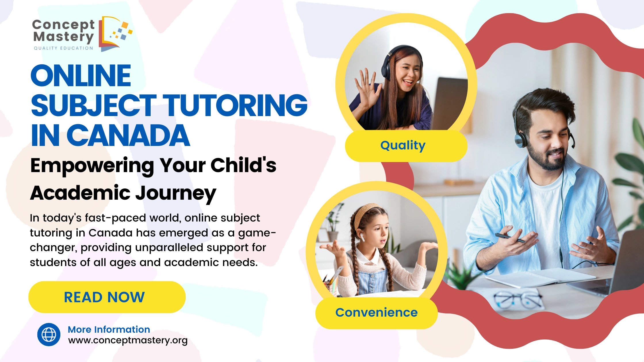 Online Subject Tutoring in Canada