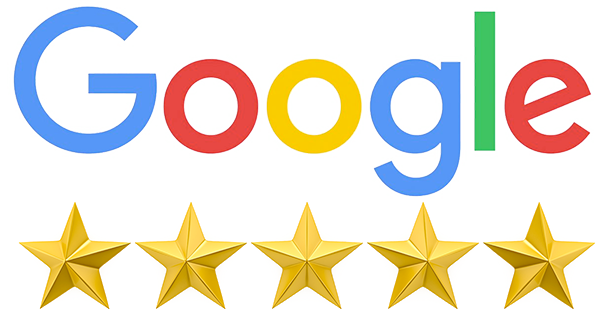 Google star rating