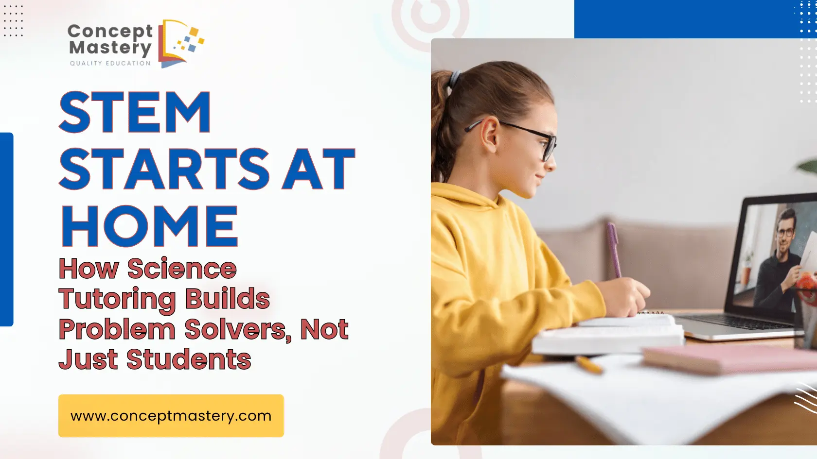 Science tutoring for kids