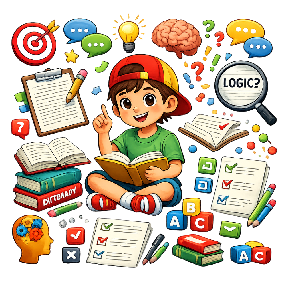 Verbal Reasoning Program